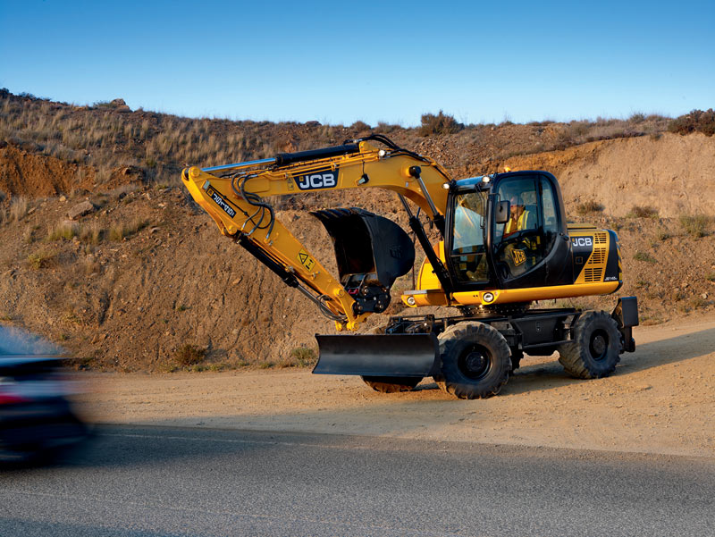 Экскаватор JCB Коломна
