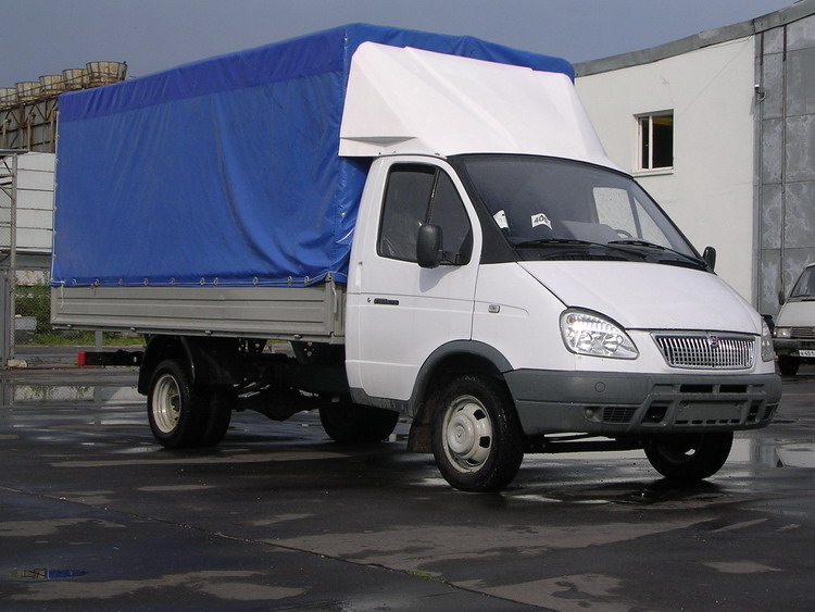 Заказать удлиненную Газель Коломна